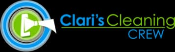Claris Cleaning Crew Logo