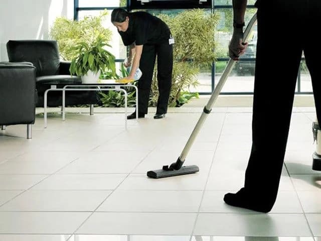 Office Cleaning
